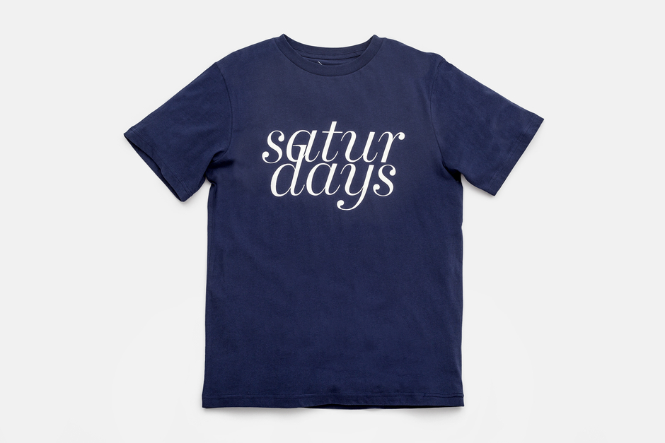 Broken Italic T-Shirt - Afbeelding 2
