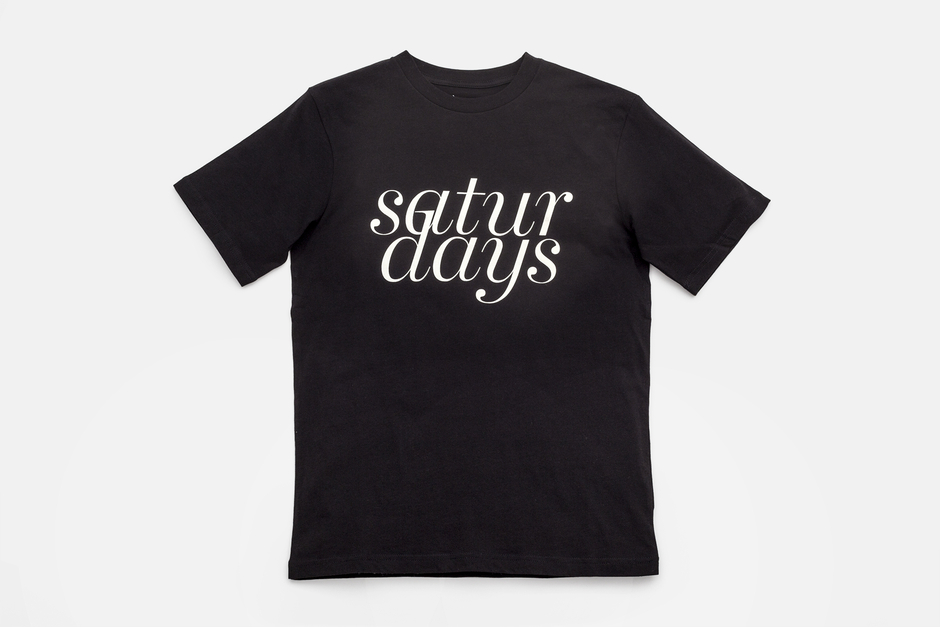 Broken Italic T-Shirt - Afbeelding 3