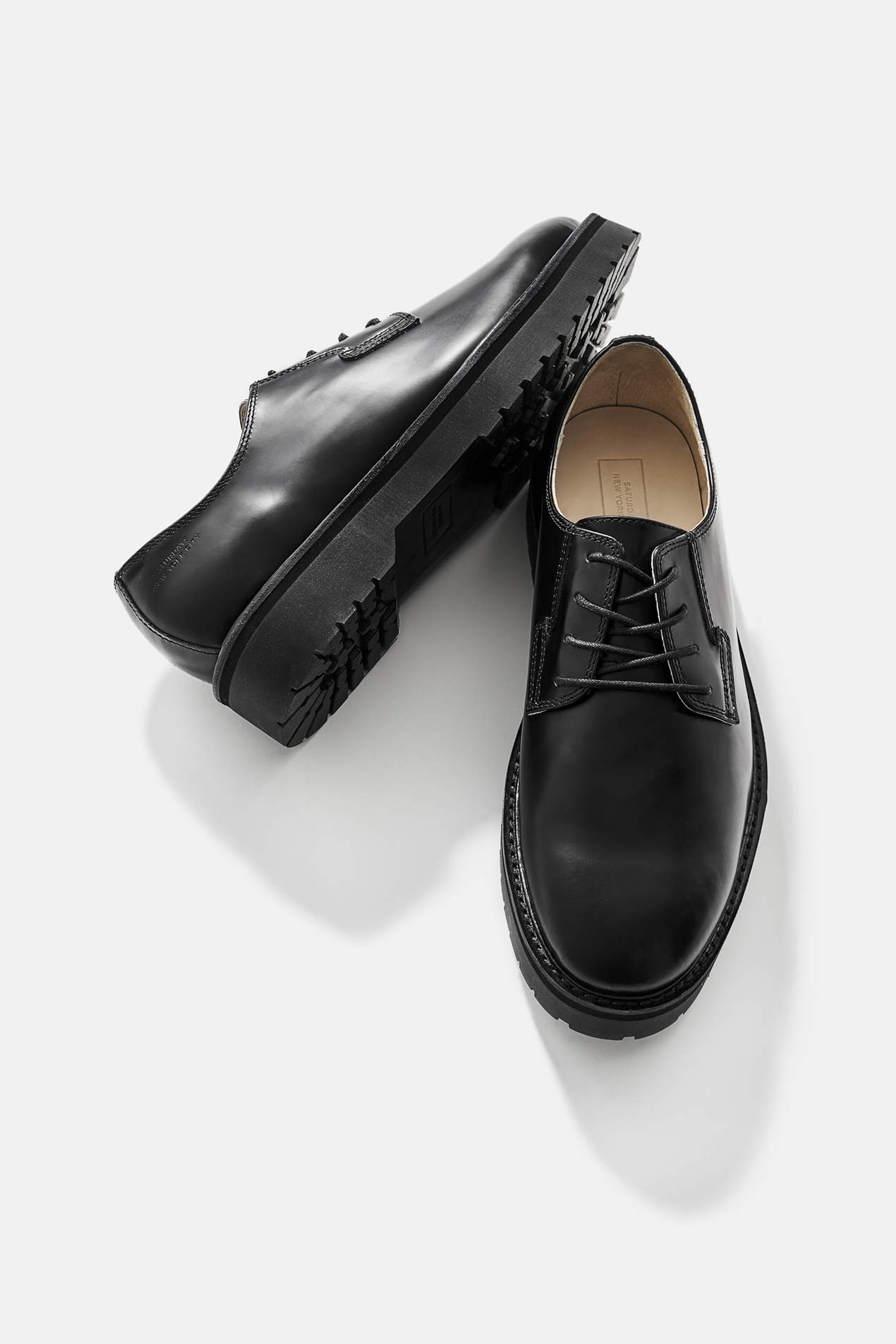 Ali Leather Shoes - Afbeelding 3