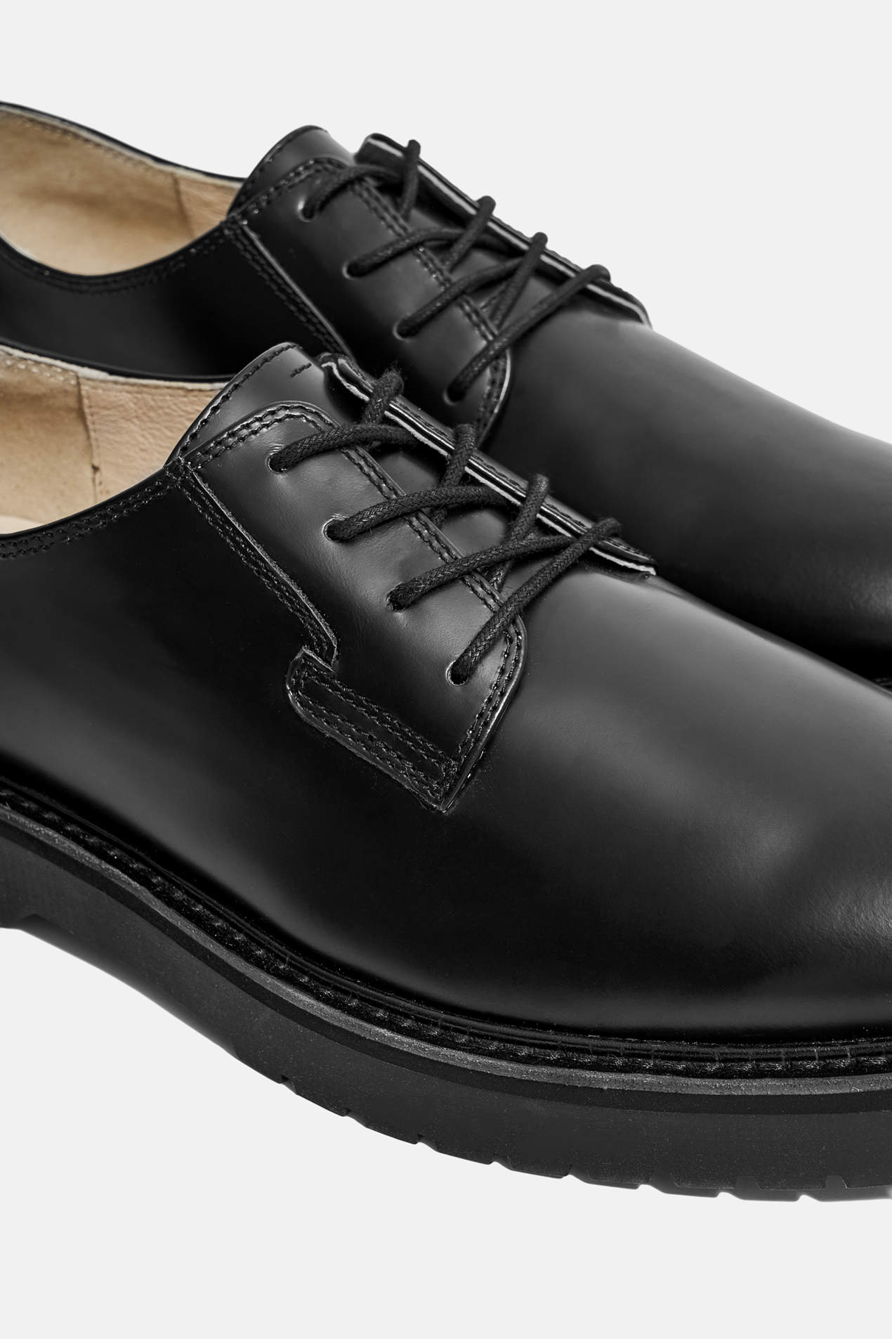 Ali Leather Shoes - Afbeelding 2