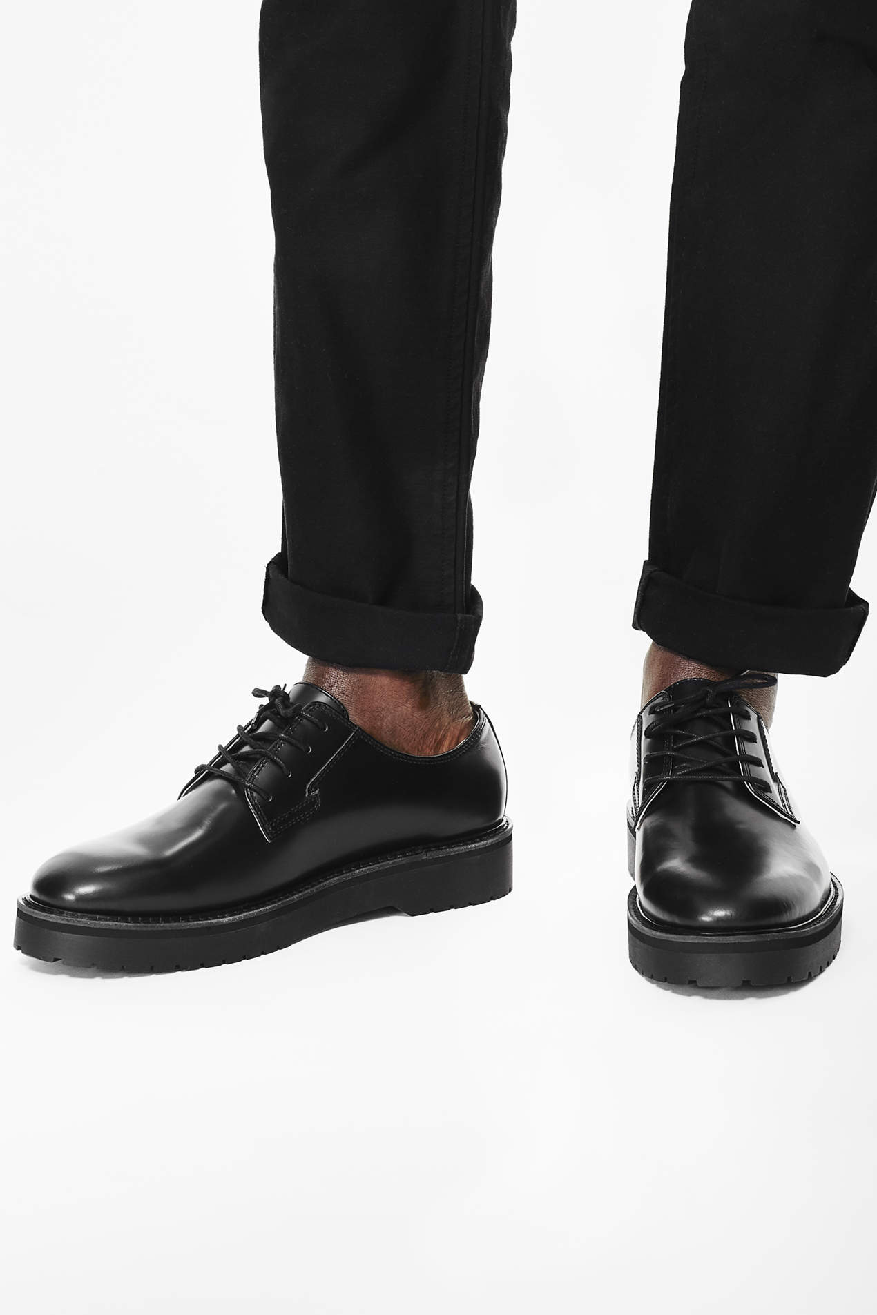 Ali Leather Shoes - Afbeelding 4