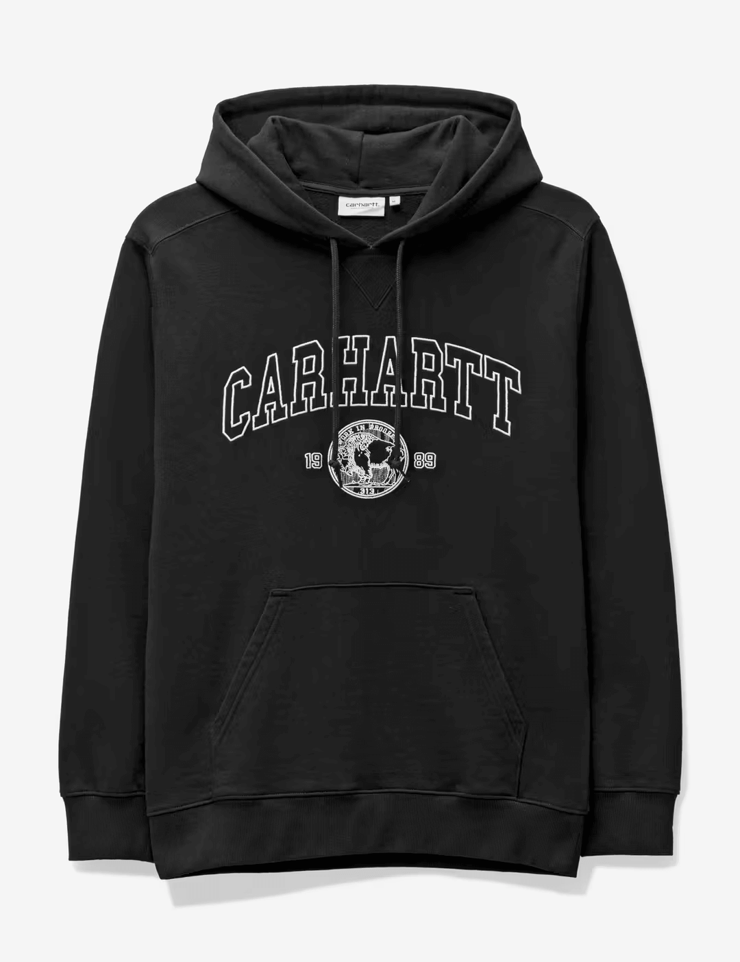 HOODED COIN SWEAT - Afbeelding 4