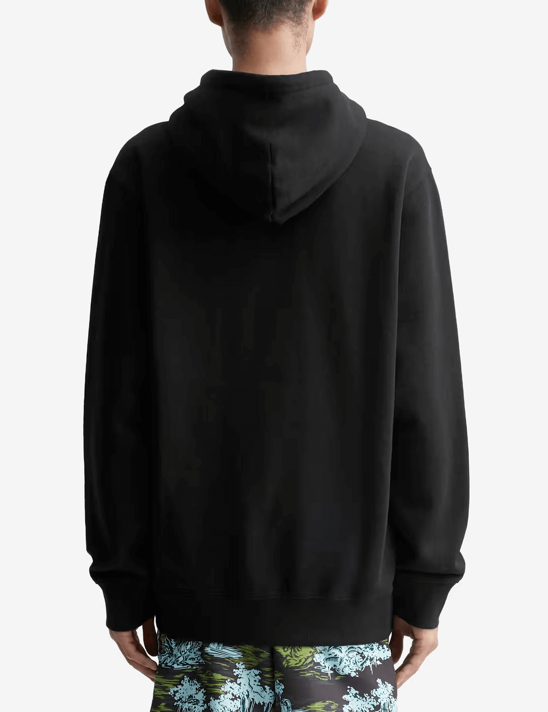 HOODED COIN SWEAT - Afbeelding 2